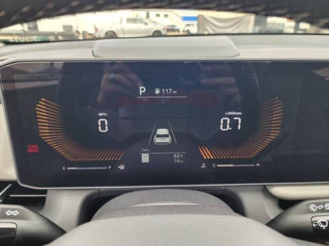 2027 Kia Seltos S