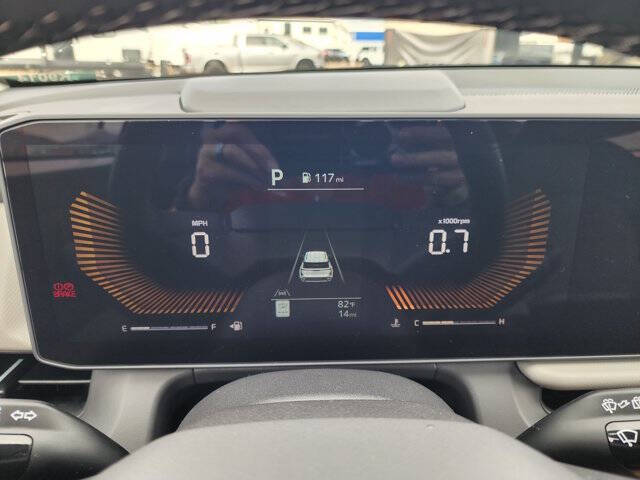 2027 Kia Seltos S