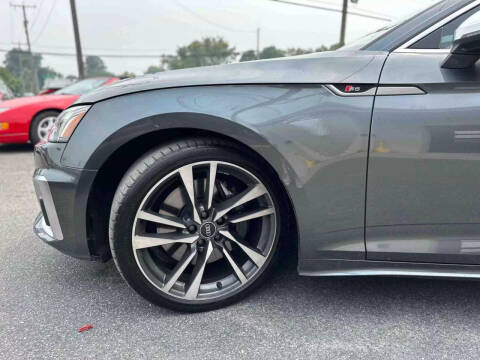 2022 Audi S5 3.0T quattro Premium Plus