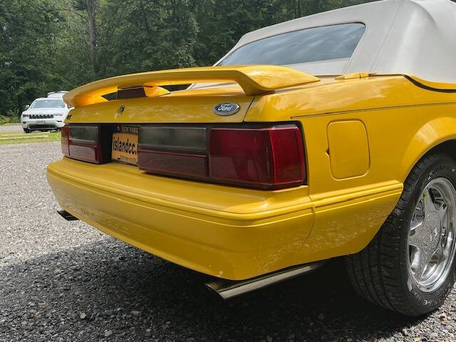 1993 Ford Mustang LX 5.0