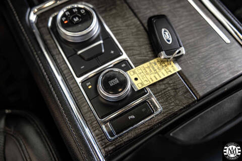 2020 Ford Expedition Limited