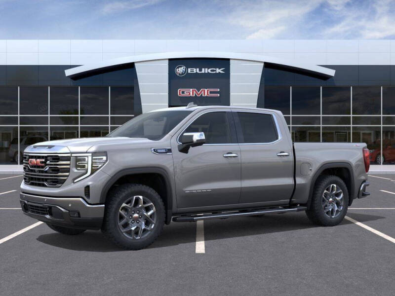 2026 GMC Sierra 1500