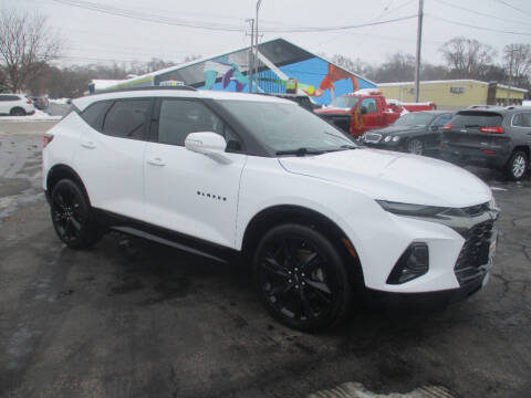 2019 Chevrolet Blazer RS