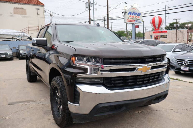 2019 Chevrolet Silverado 1500 LT