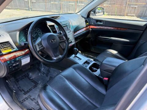 2012 Subaru Outback 3.6R Limited