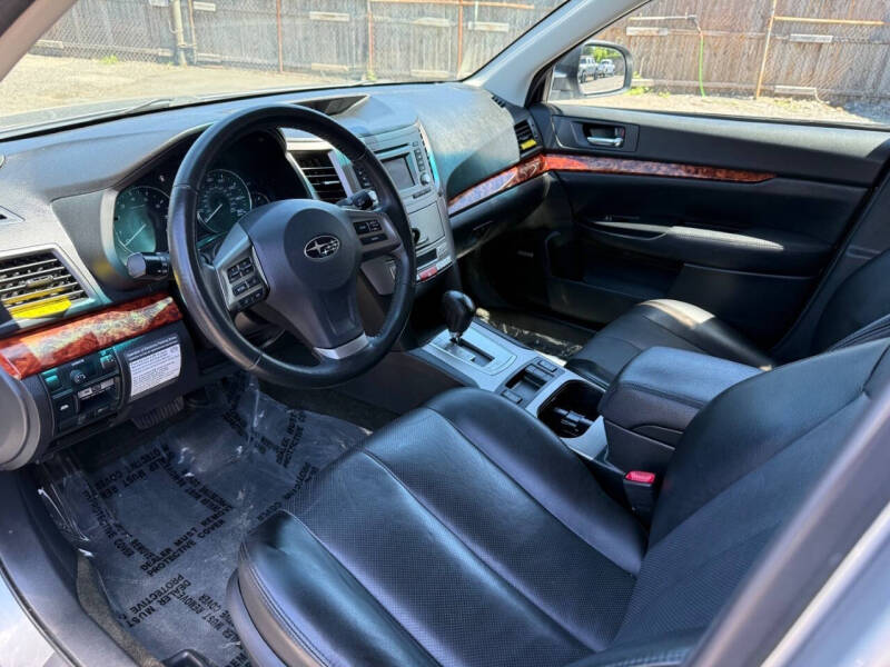 2012 Subaru Outback 3.6R Limited