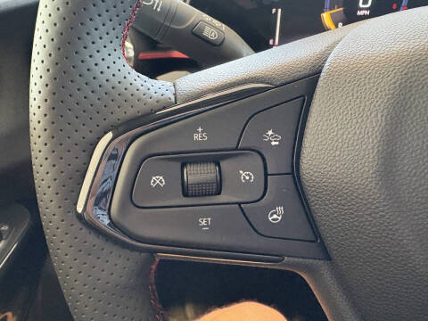 2026 Chevrolet Trax RS