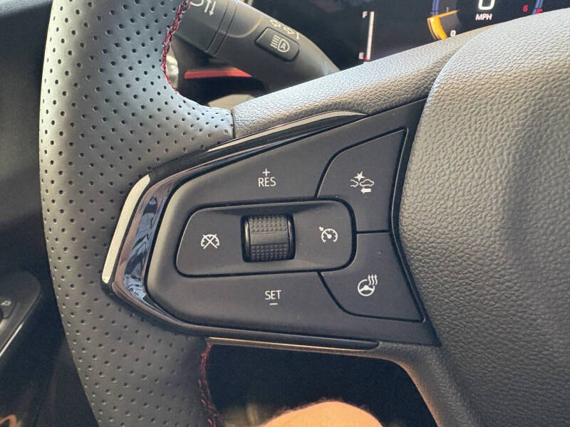 2026 Chevrolet Trax RS