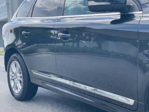 2015 Volvo XC60 T5 Drive-E Premier