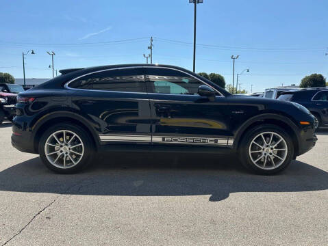 2022 Porsche Cayenne