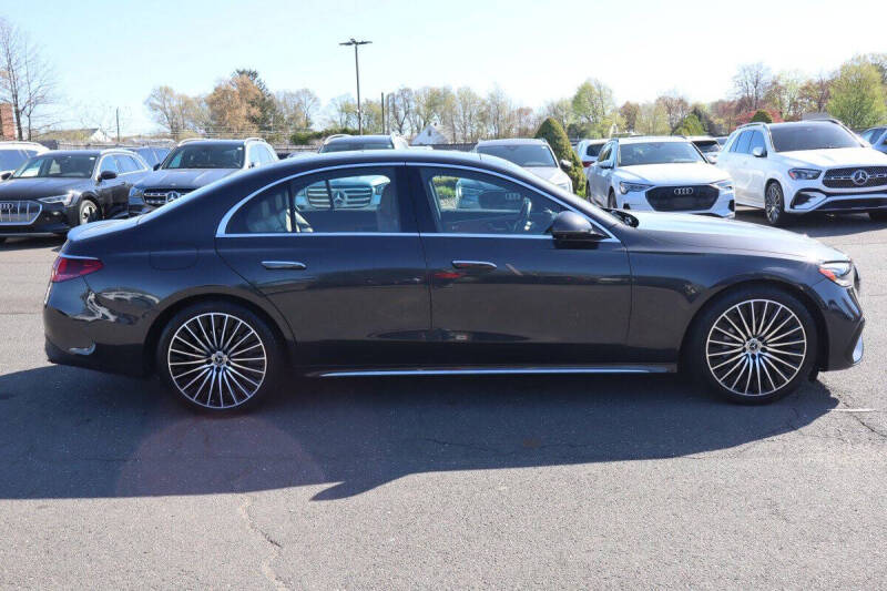 2025 Mercedes-Benz E-Class E 350 4MATIC