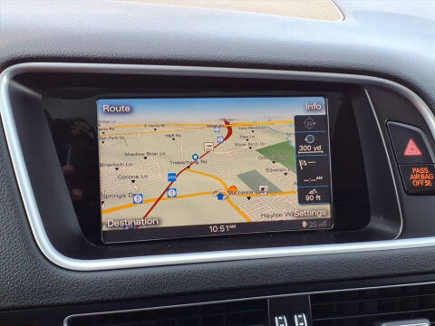 2016 Audi Q5 2.0T quattro Premium Plus