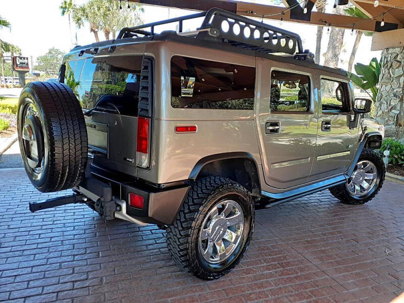 2009 HUMMER H2 Luxury