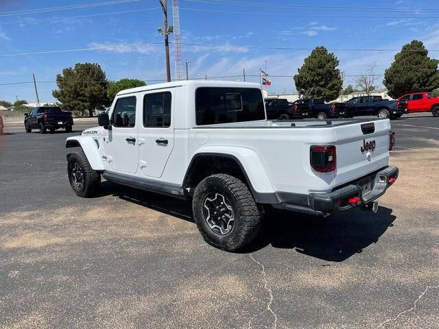 2020 Jeep Gladiator Rubicon