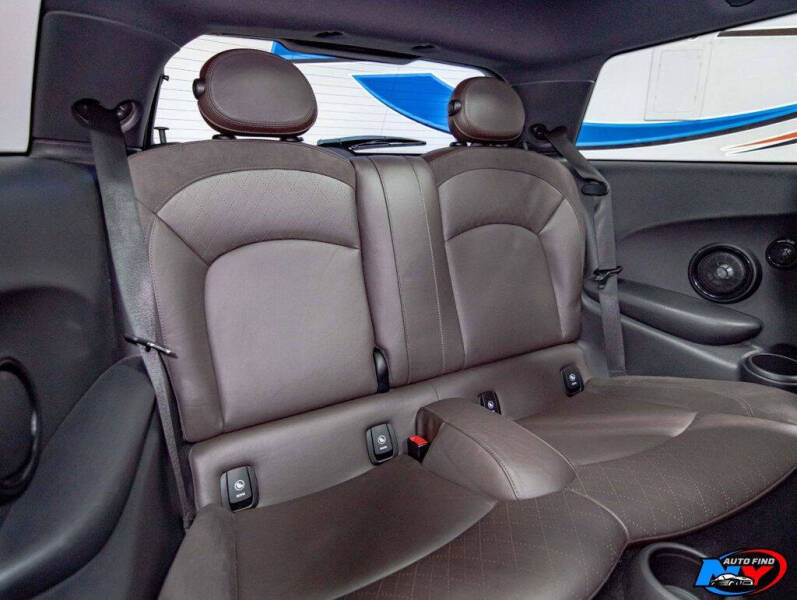 2017 MINI Hardtop 2 Door Cooper S