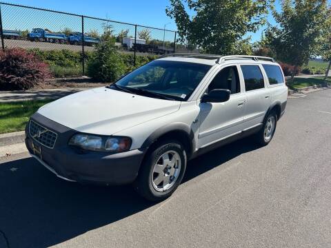 2003 Volvo XC70 for sale at Blue Line Auto Group in Portland OR