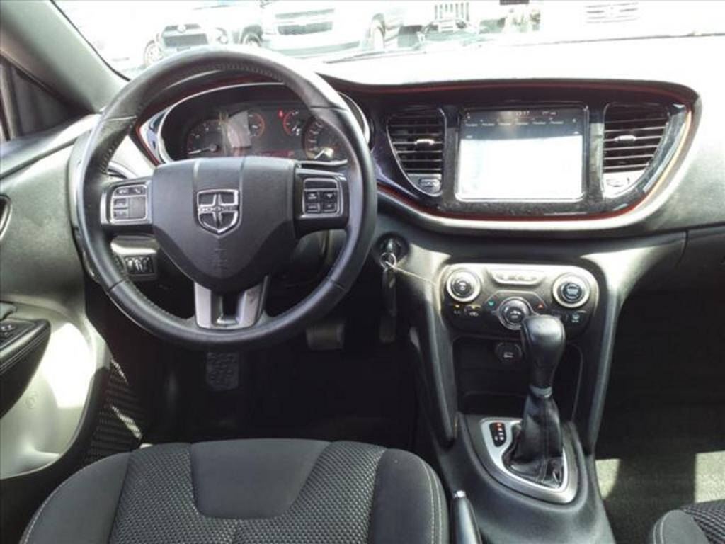 2016 Dodge Dart for sale at MOORE BROTHERS in Oxford, MS