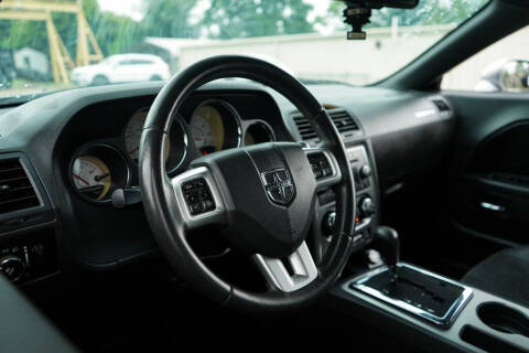 2014 Dodge Challenger R/T