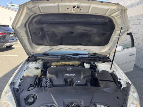 2007 Buick Lucerne CXL V6