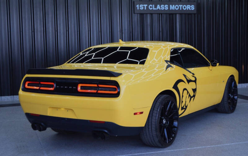 2017 Dodge Challenger GT