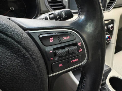 2018 Kia Sportage EX