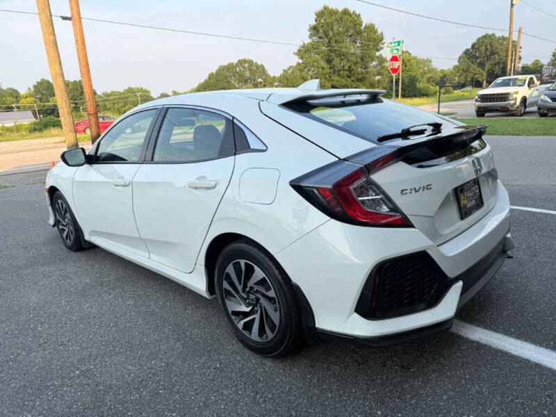 2019 Honda Civic LX
