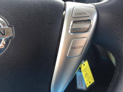 2015 Nissan Versa Note SV