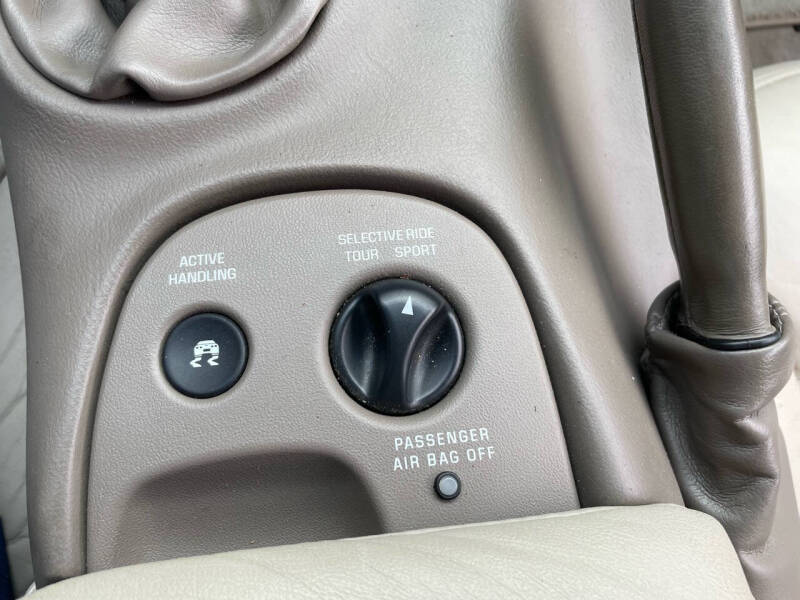 2004 Chevrolet Corvette