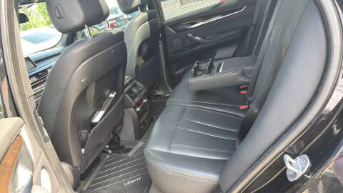 2017 BMW X5 sDrive35i