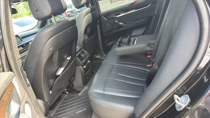 2017 BMW X5 sDrive35i