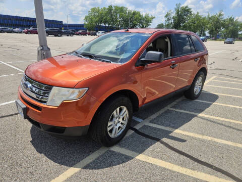 2007 Ford Edge for sale at Short Line Auto Inc in Rochester MN