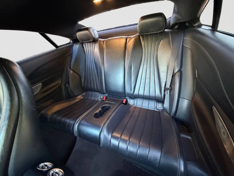 2019 Mercedes-Benz E-Class E 450 4MATIC