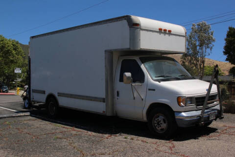 1993 Ford E-Series E-350