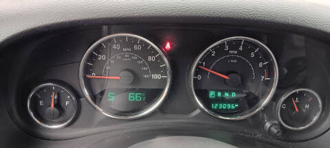 2017 Jeep Wrangler Unlimited