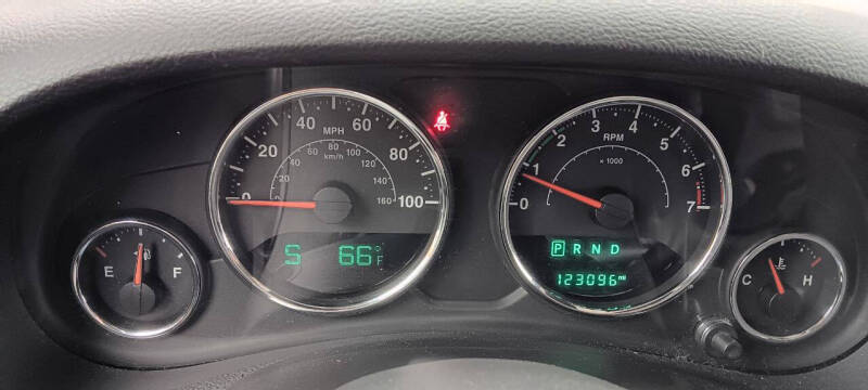 2017 Jeep Wrangler Unlimited