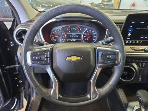 2025 Chevrolet Blazer LT