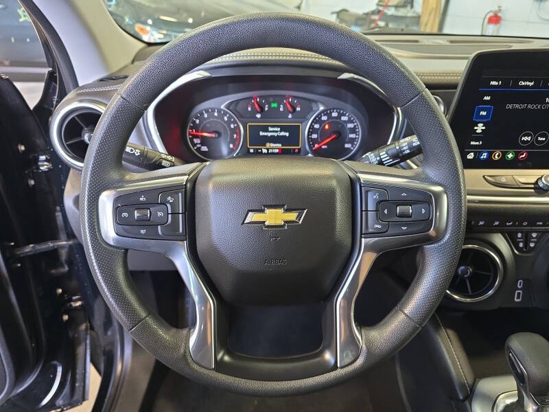 2025 Chevrolet Blazer LT