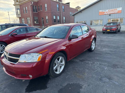 2008 Dodge Avenger SXT