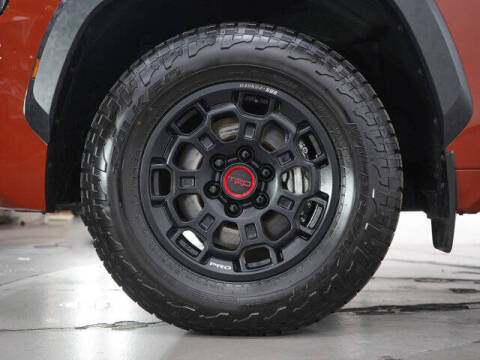 2024 Toyota Sequoia TRD Pro