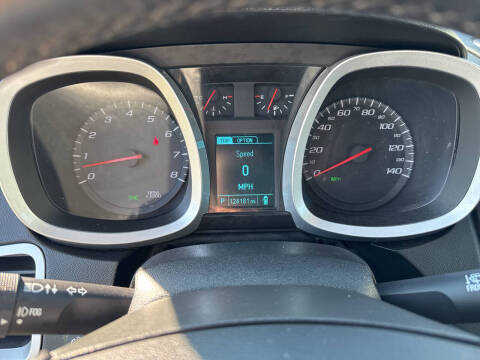 2016 Chevrolet Equinox LTZ