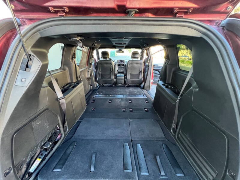 2019 Dodge Grand Caravan GT