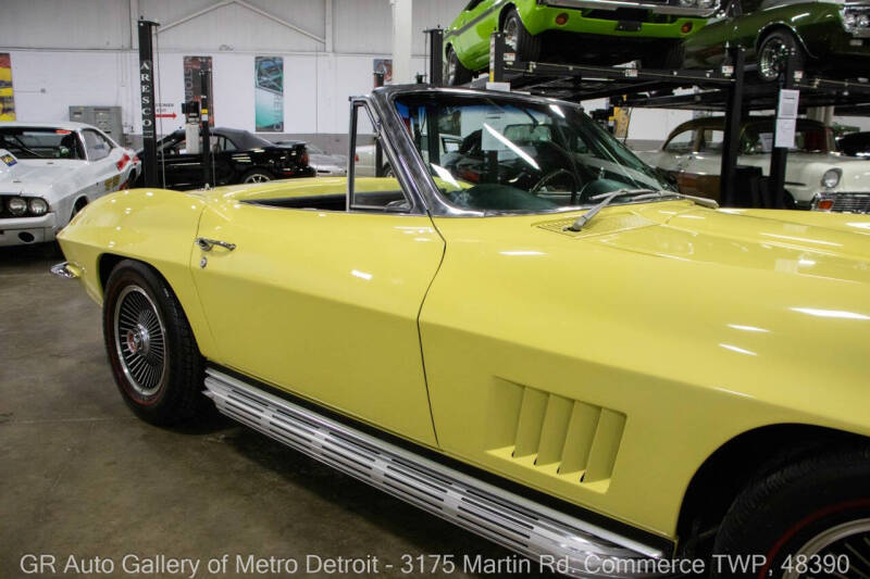 1967 Chevrolet Corvette