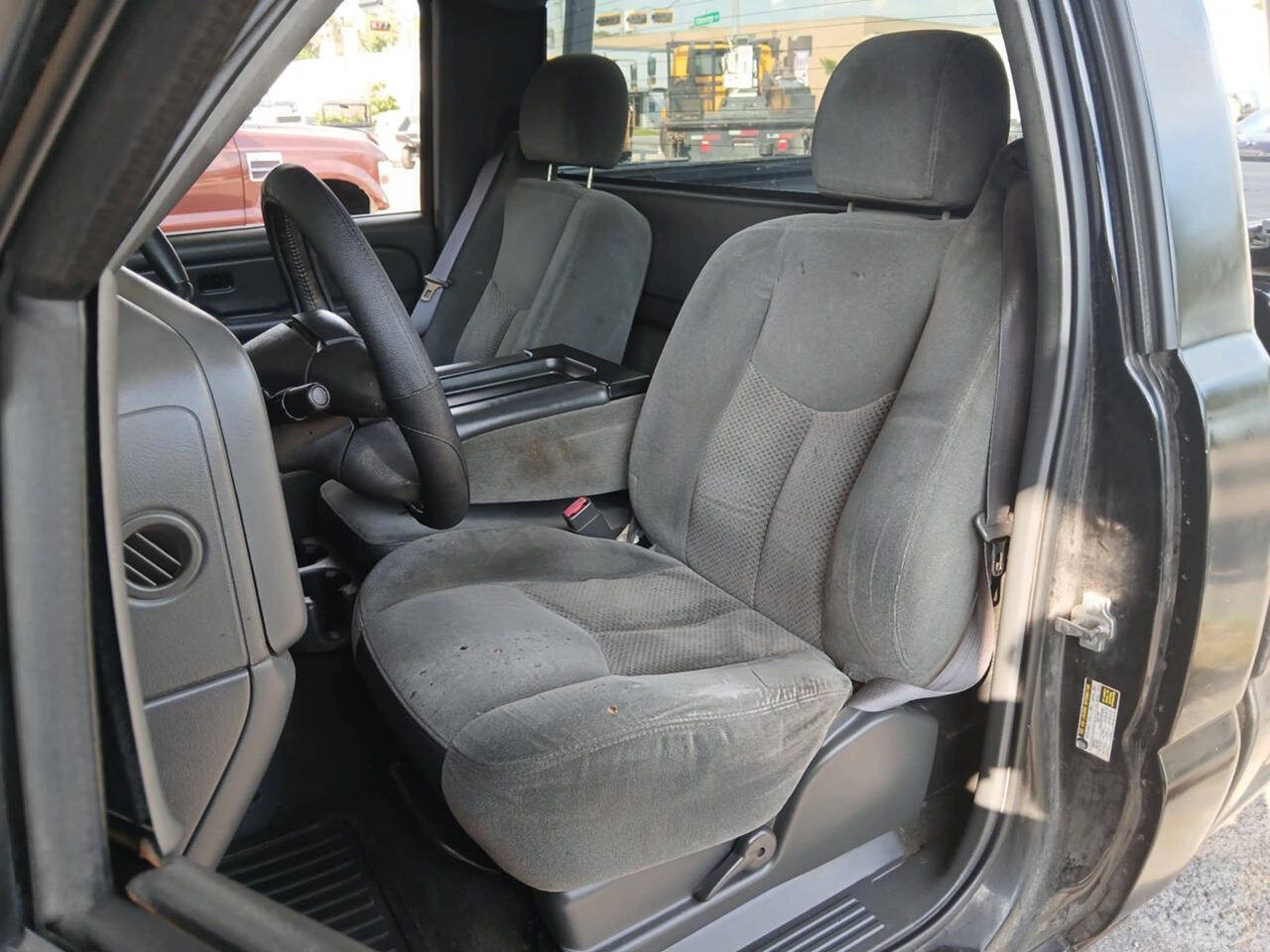 2004 Chevrolet Silverado 1500 for sale at Plunkett Automotive in Angleton, TX