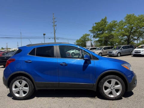 2016 Buick Encore Convenience