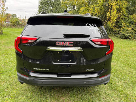 2019 GMC Terrain SLE