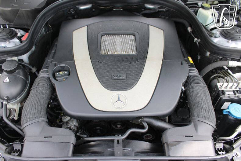 2010 Mercedes-Benz E-Class