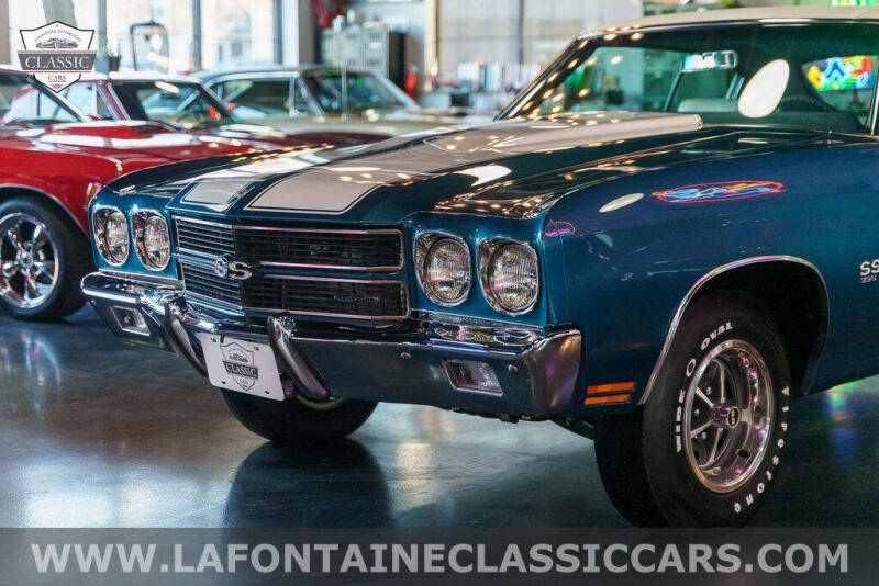 1970 Chevrolet Chevelle