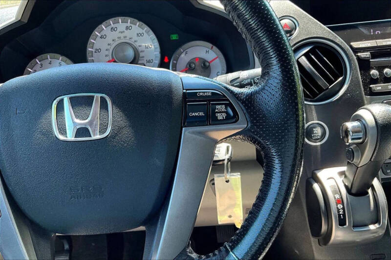 2015 Honda Pilot EX-L