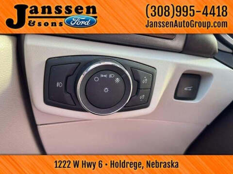 2018 Ford Fusion Platinum