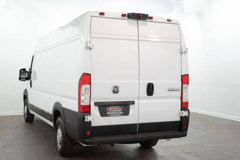2025 RAM ProMaster